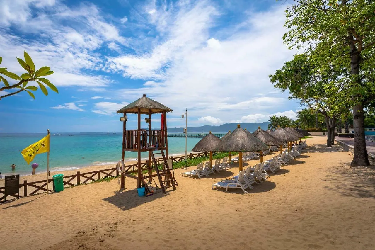 *****  Ocean View Resort Yalong Bay Sanya China