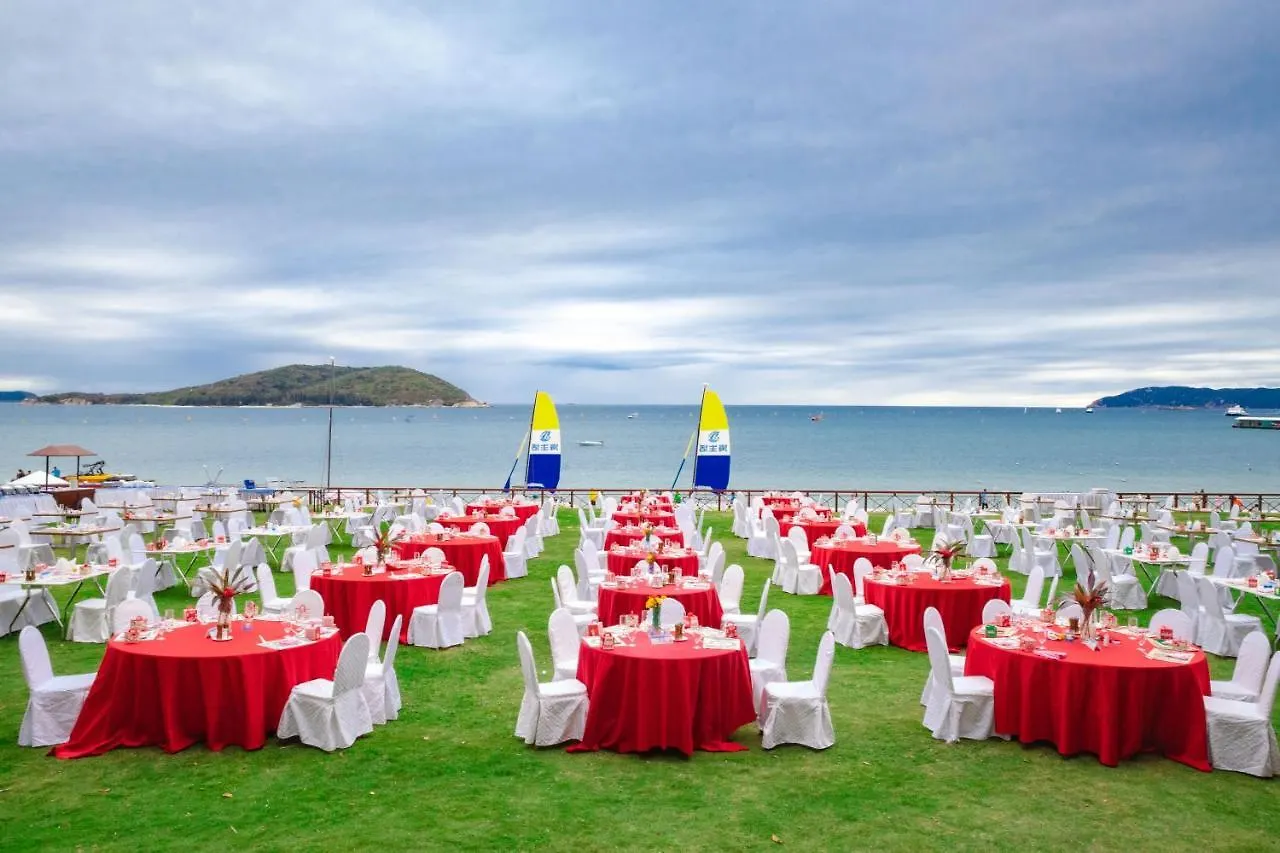 Ocean View Resort Yalong Bay Sanya