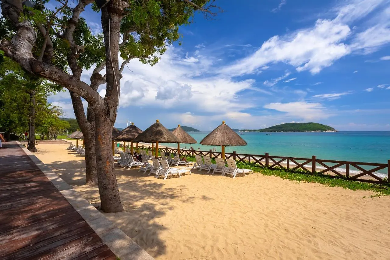 Ocean View Resort Yalong Bay Sanya